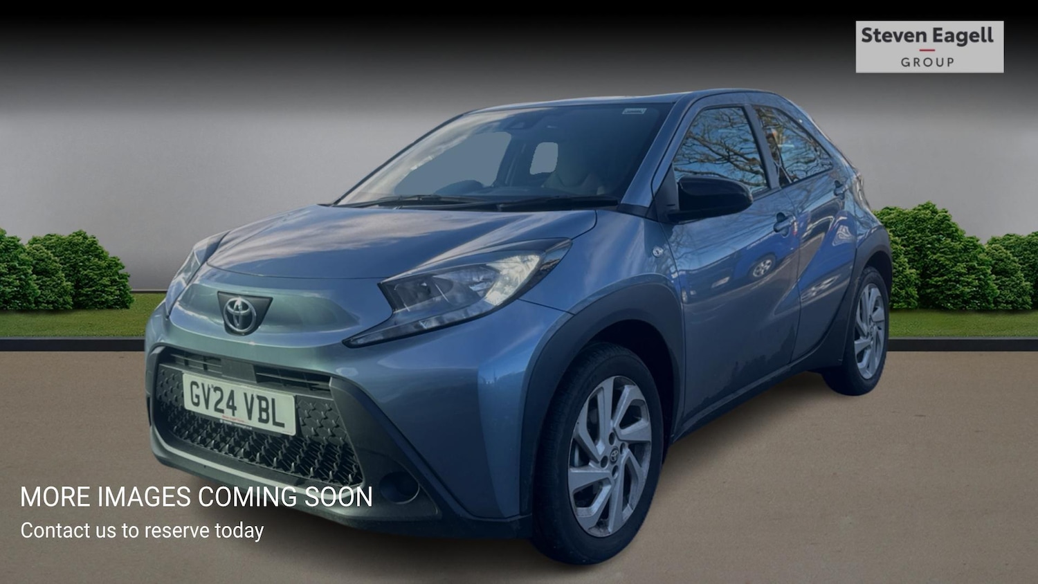 Used Toyota Aygo X 2024 for sale - 77723622: Photo 3