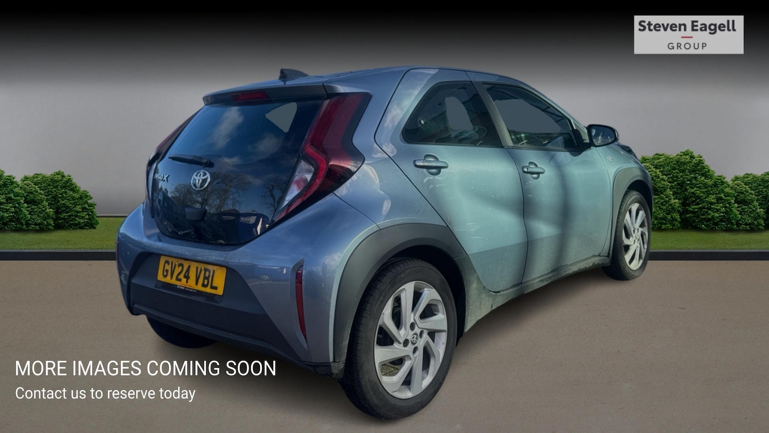 Used Toyota Aygo X 2024 for sale - 77723622: Photo 4