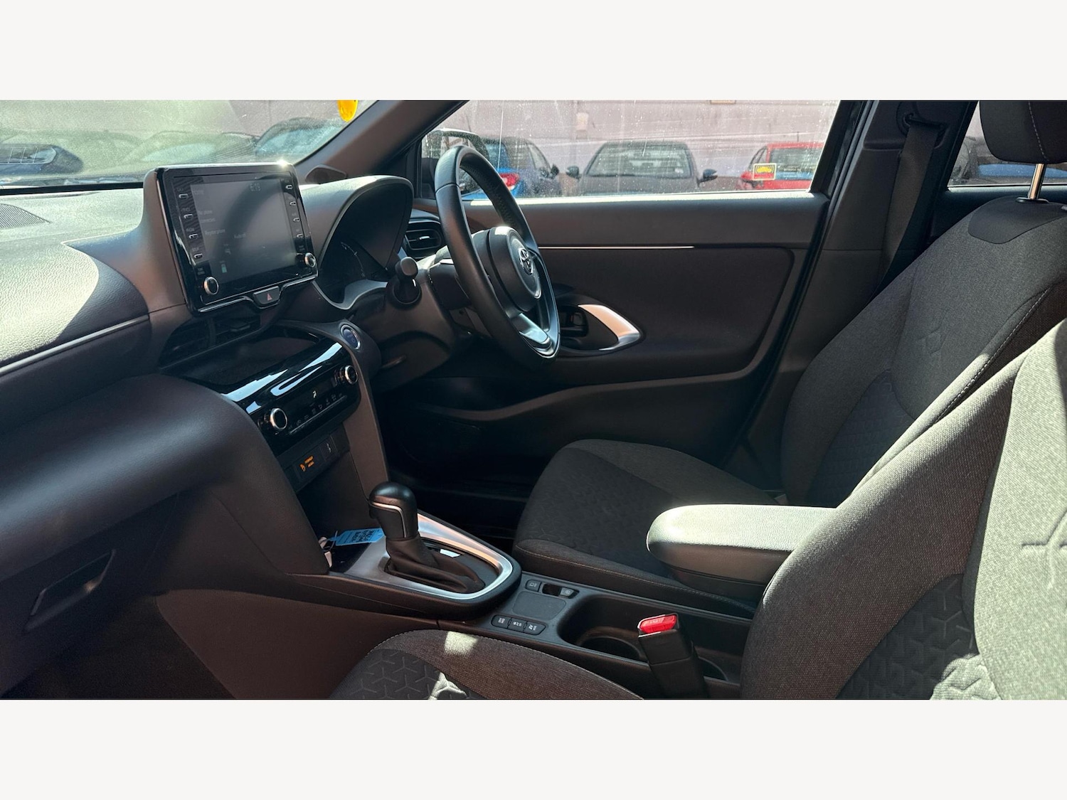 Used Toyota Yaris Cross 2023 for sale - 76645447: Photo 12