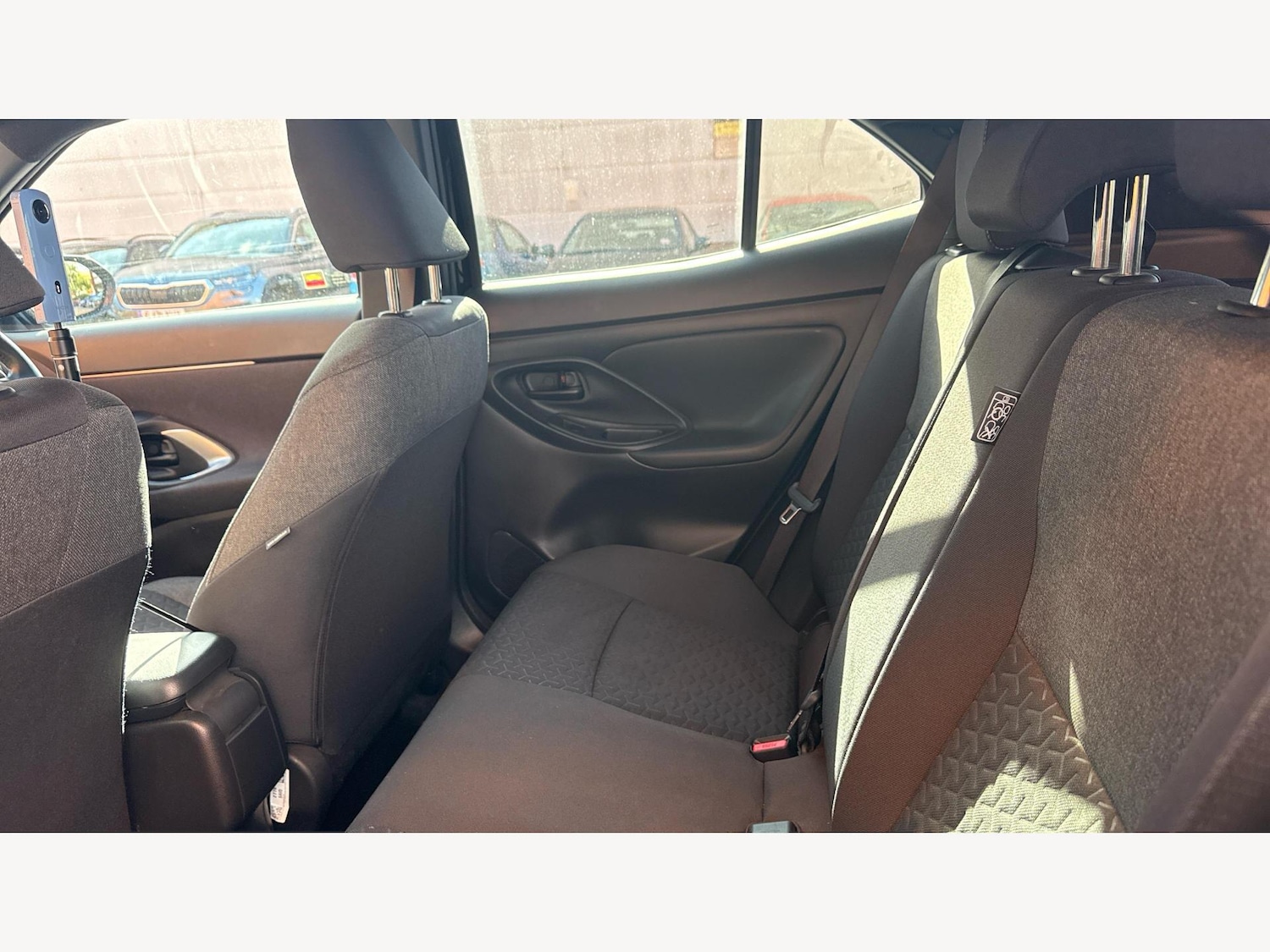 Used Toyota Yaris Cross 2023 for sale - 76645447: Photo 15