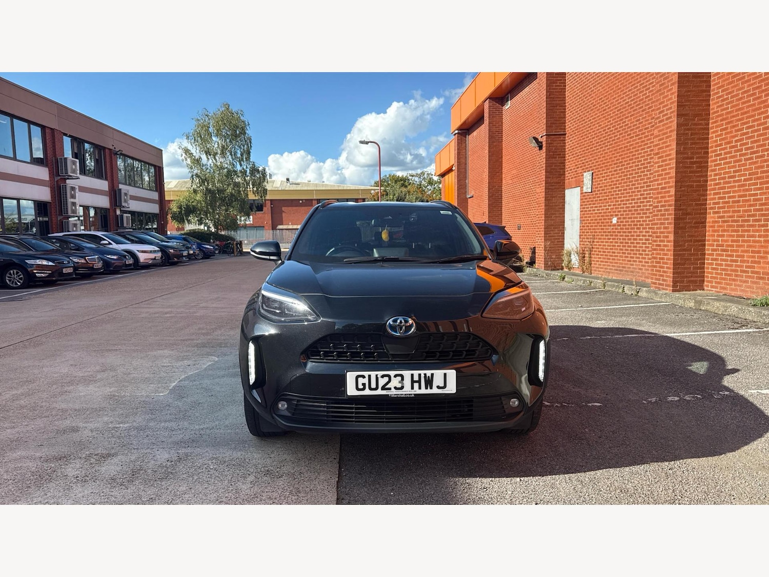 Used Toyota Yaris Cross 2023 for sale - 76645447: Photo 17