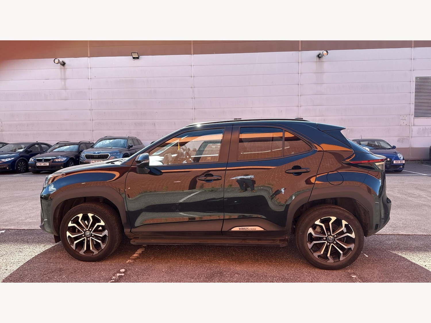 Used Toyota Yaris Cross 2023 for sale - 76645447: Photo 19