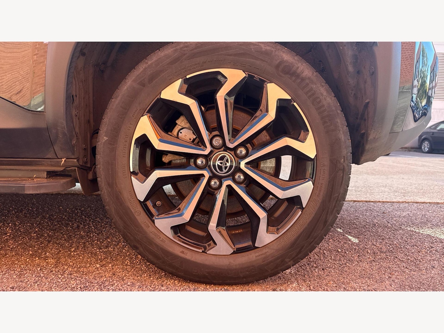 Used Toyota Yaris Cross 2023 for sale - 76645447: Photo 20