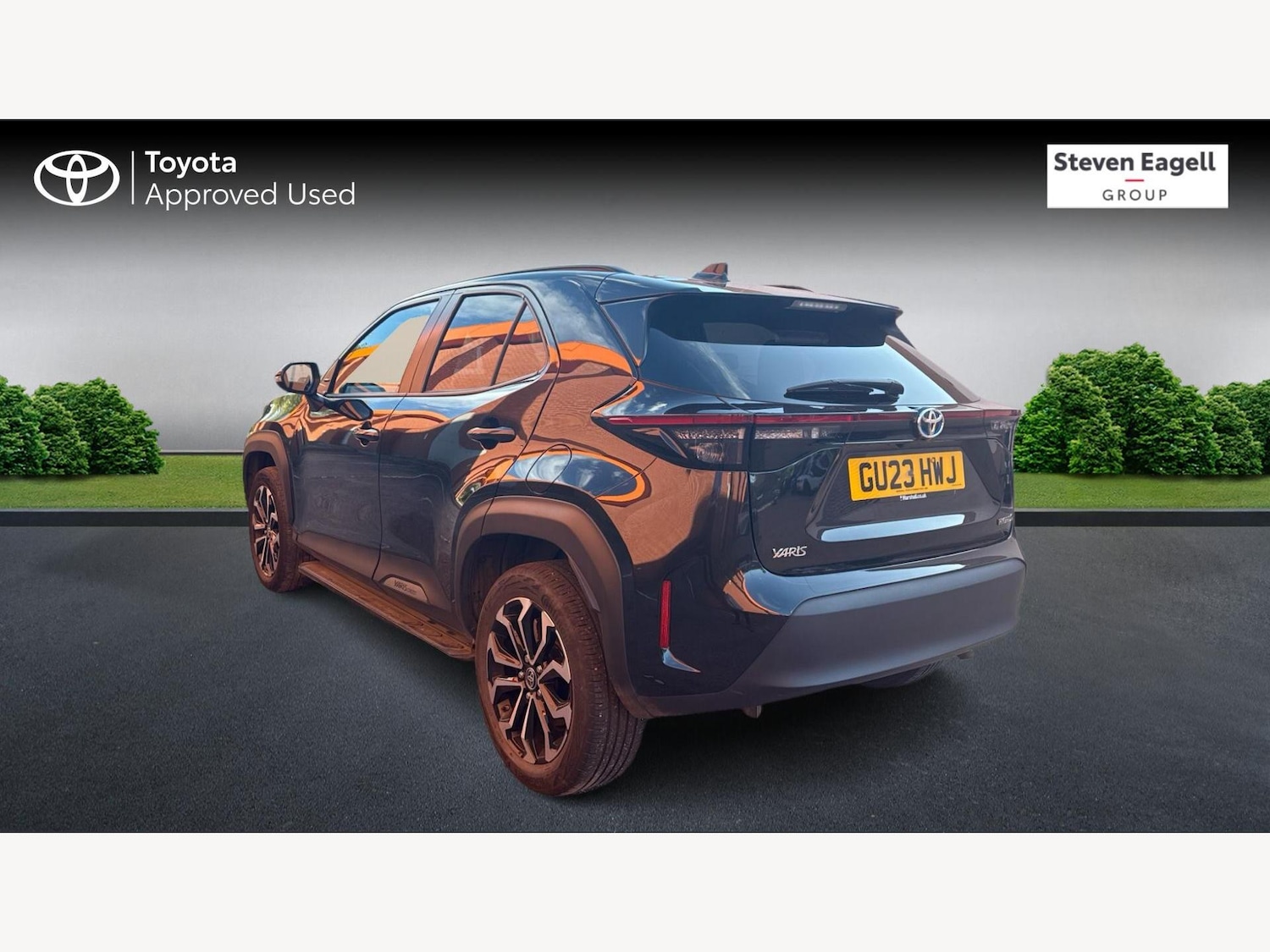 Used Toyota Yaris Cross 2023 for sale - 76645447: Photo 6