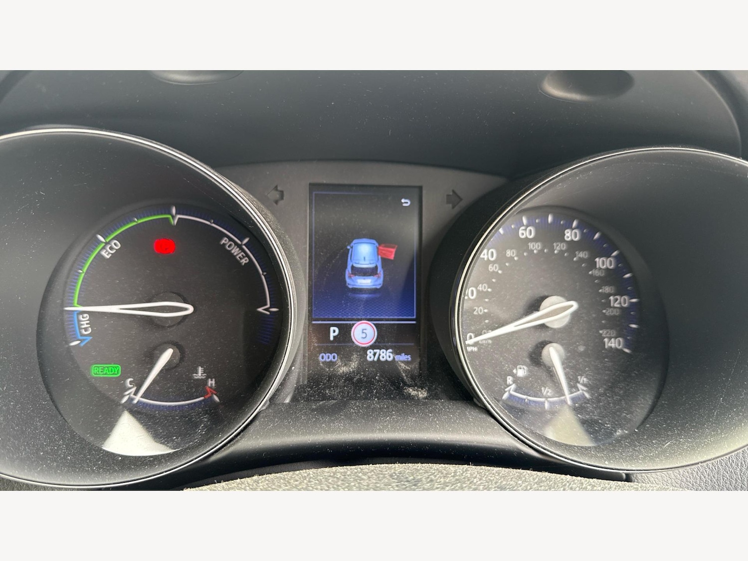 Used Toyota C-HR 2019 for sale - 76175653: Photo 11