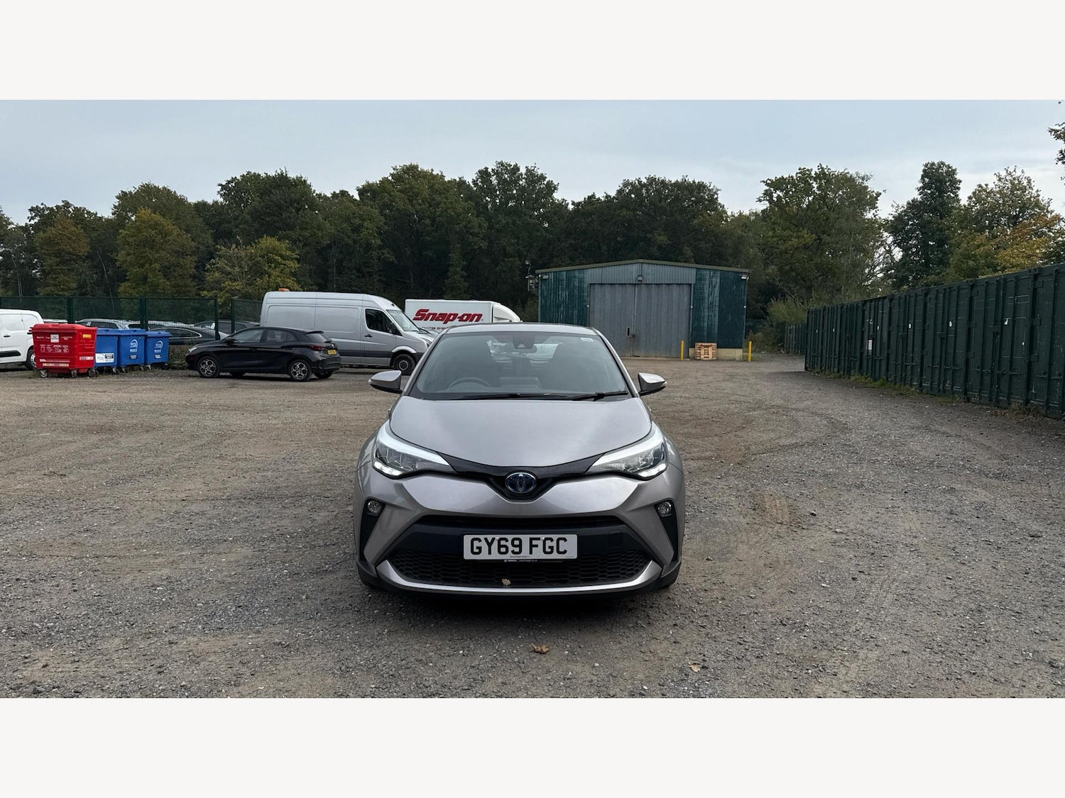 Used Toyota C-HR 2019 for sale - 76175653: Photo 17