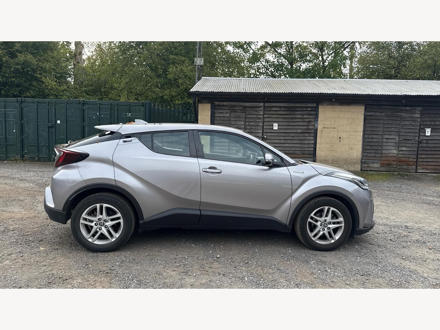 Used Toyota C-HR 2019 for sale - 76175653: Photo 18