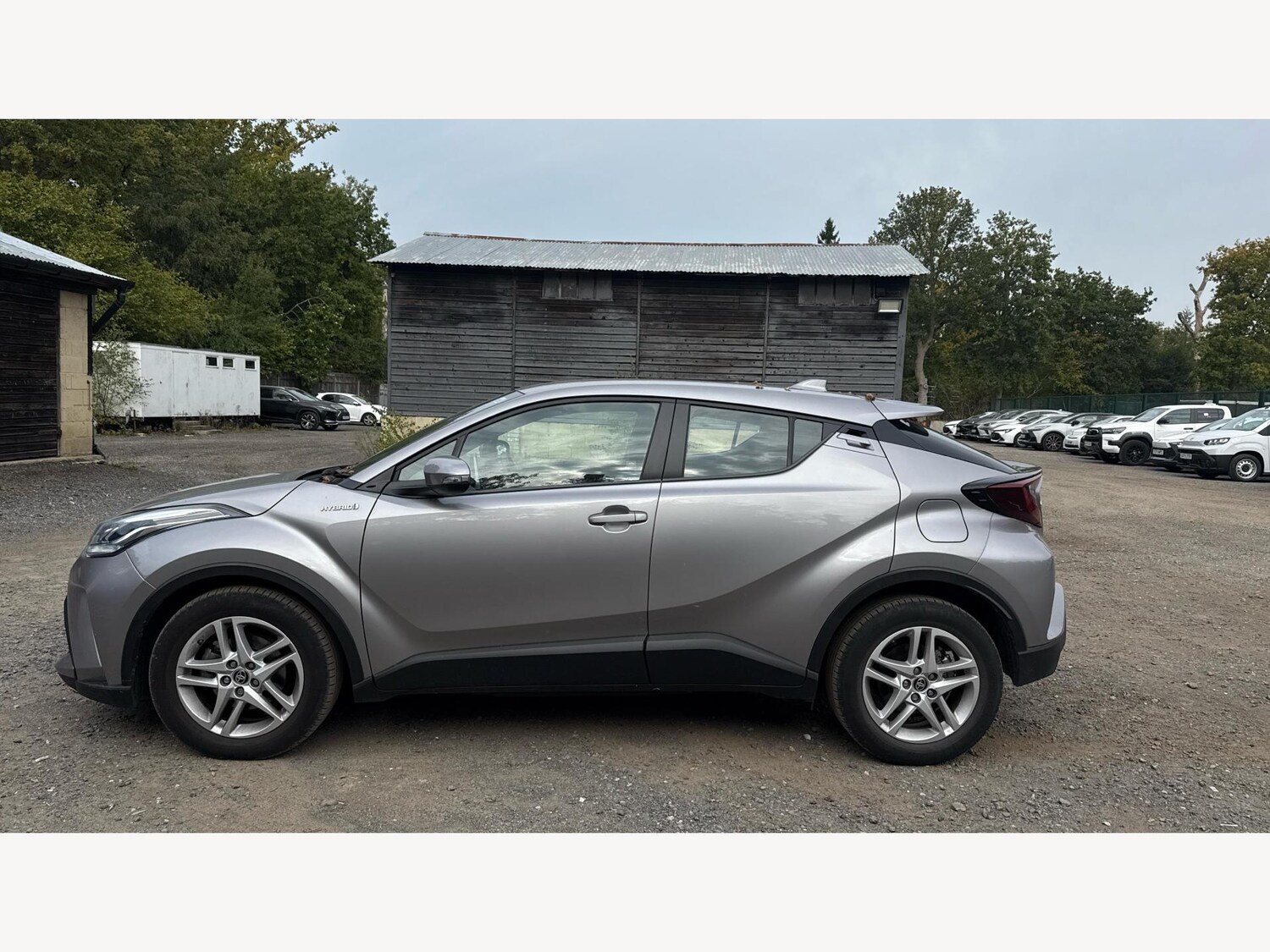Used Toyota C-HR 2019 for sale - 76175653: Photo 19