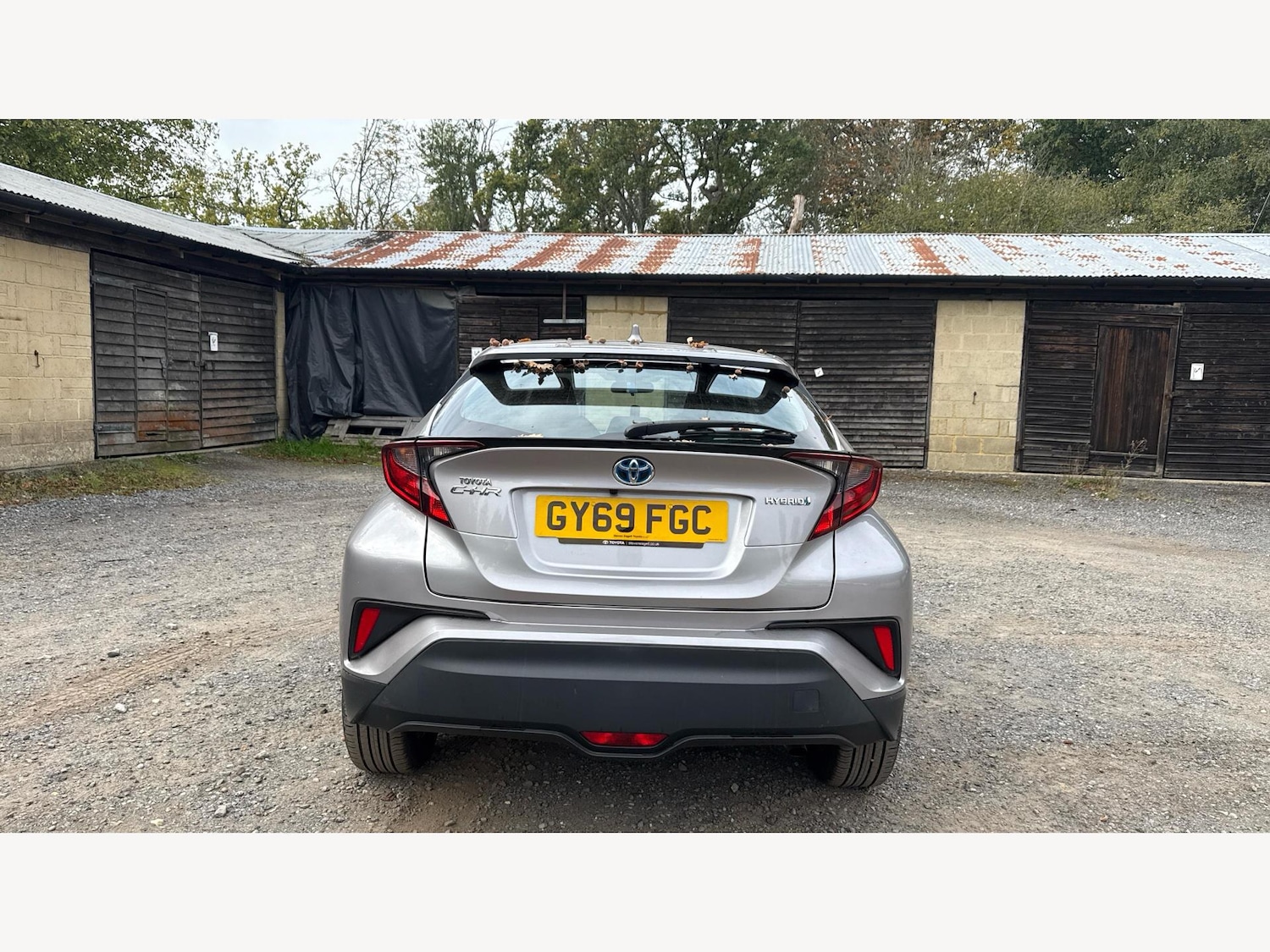 Used Toyota C-HR 2019 for sale - 76175653: Photo 21