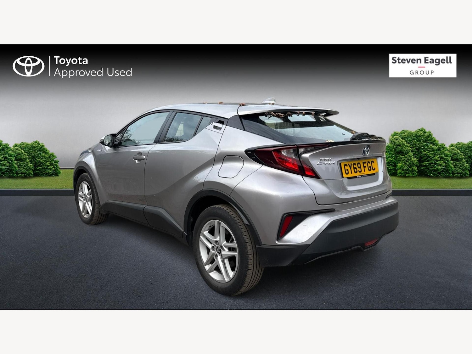 Used Toyota C-HR 2019 for sale - 76175653: Photo 6