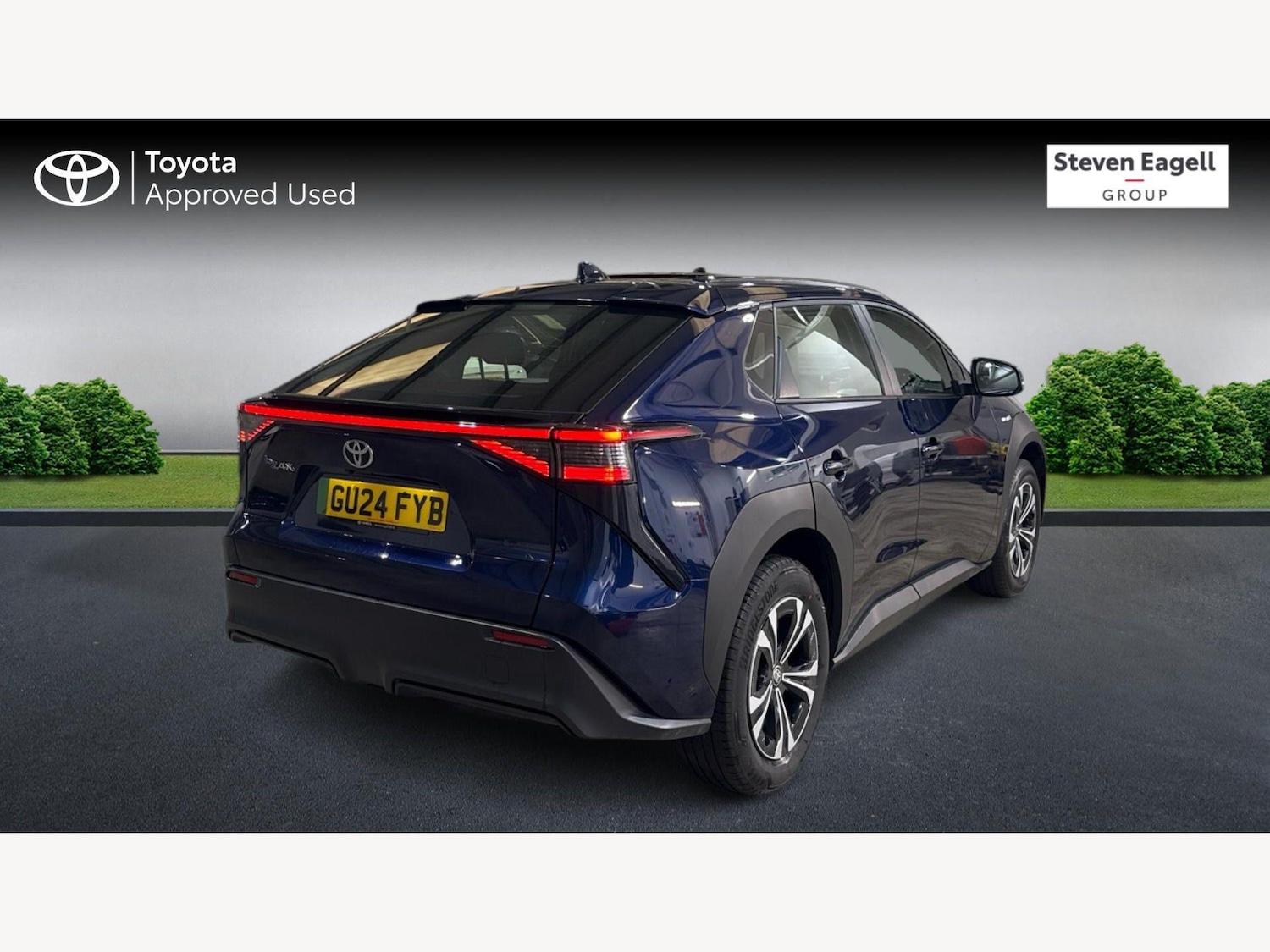 Used Toyota Other 2024 for sale - 77722522: Photo 2