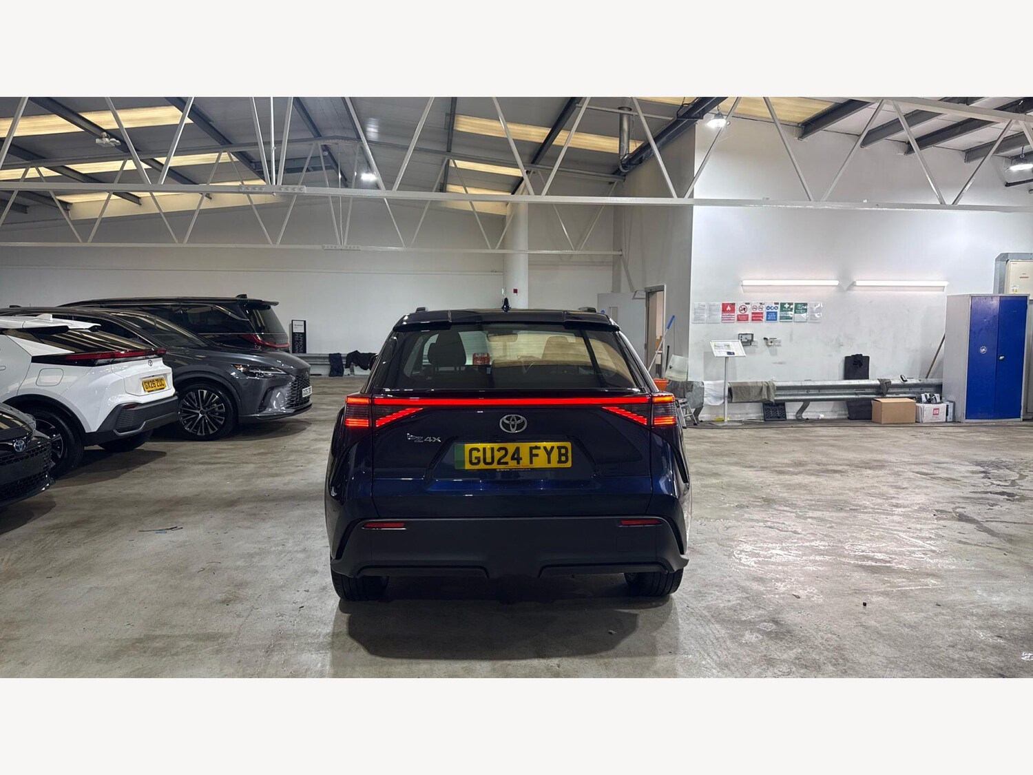 Used Toyota Other 2024 for sale - 77722522: Photo 21