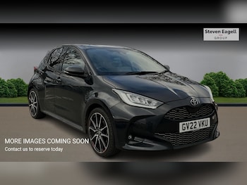 Used Toyota Yaris 2022 for sale - 77166730: Photo