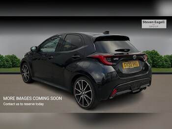 Used Toyota Yaris 2022 for sale - 77166730: Photo