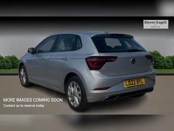 Used Volkswagen Polo 2022 for sale - 79676991: Photo