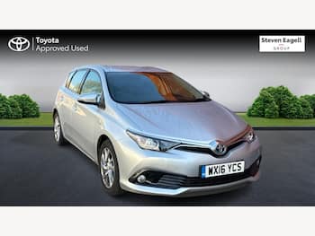 Used Toyota Auris 2016 for sale - 79750935: Photo