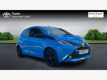 Used Toyota AYGO 2015 for sale - 79412919: Photo