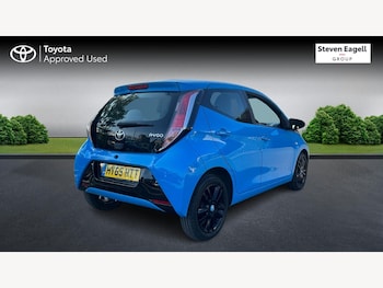 Used Toyota AYGO 2015 for sale - 79412919: Photo