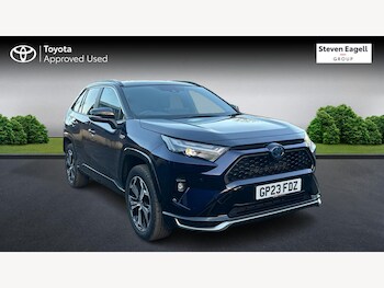 Used Toyota RAV4 2023 for sale - 77175242: Photo