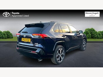 Used Toyota RAV4 2023 for sale - 77175242: Photo