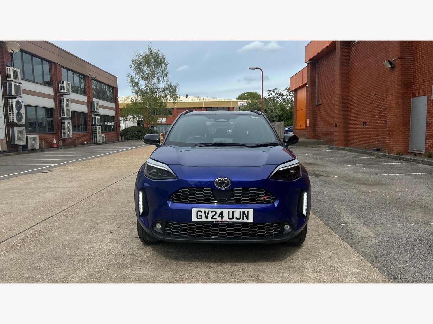 Used Toyota Yaris Cross 2024 for sale - 77109877: Photo 17