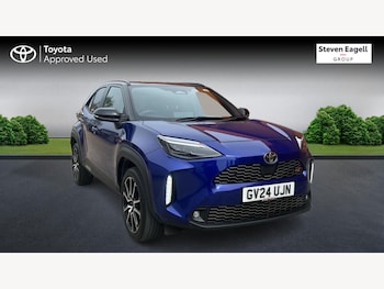 Toyota Yaris Cross feature image