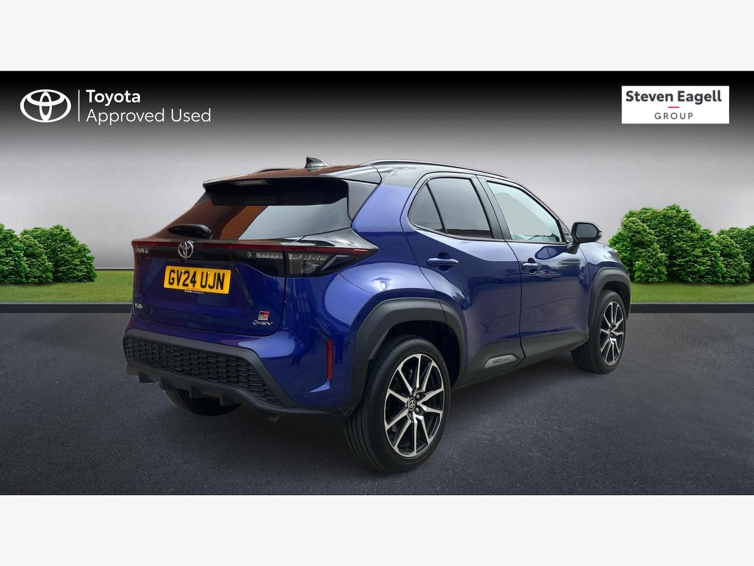 Used Toyota Yaris Cross 2024 for sale - 77109877: Photo 2