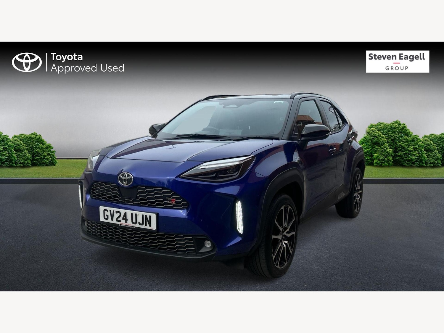 Used Toyota Yaris Cross 2024 for sale - 77109877: Photo 3