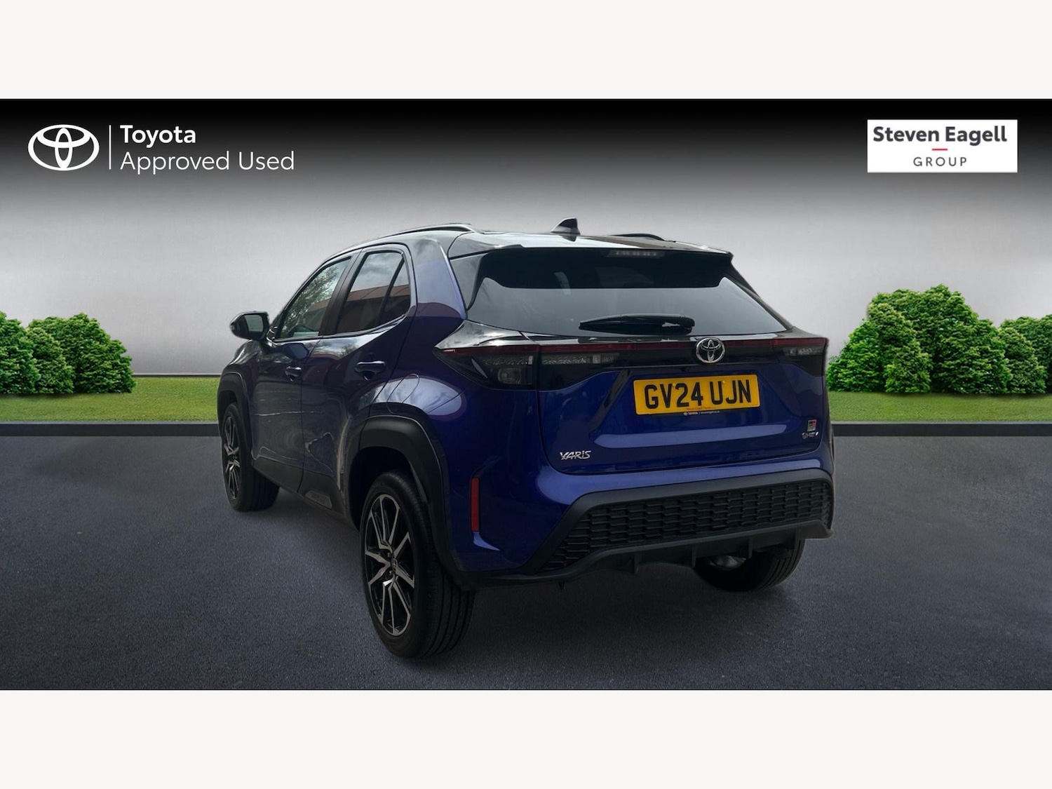 Used Toyota Yaris Cross 2024 for sale - 77109877: Photo 6