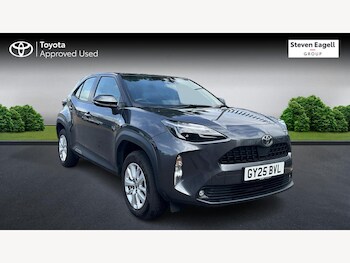 Used Toyota Yaris Cross 2025 for sale - 78362736: Photo