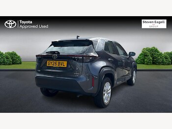 Used Toyota Yaris Cross 2025 for sale - 78362736: Photo