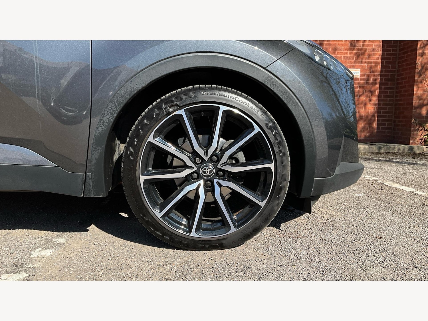 Used Toyota C-HR 2024 for sale - 76689811: Photo 20