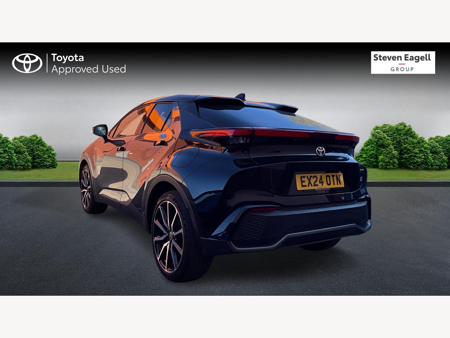 Used Toyota C-HR 2024 for sale - 76689811: Photo 6