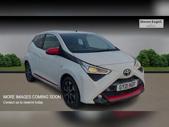 Toyota AYGO feature image