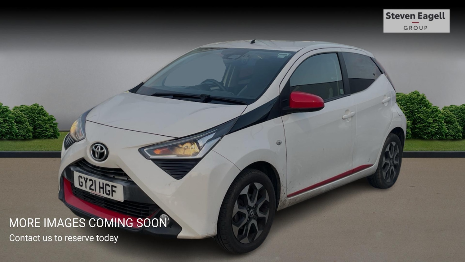Used Toyota AYGO for sale - 77824043: Photo 3