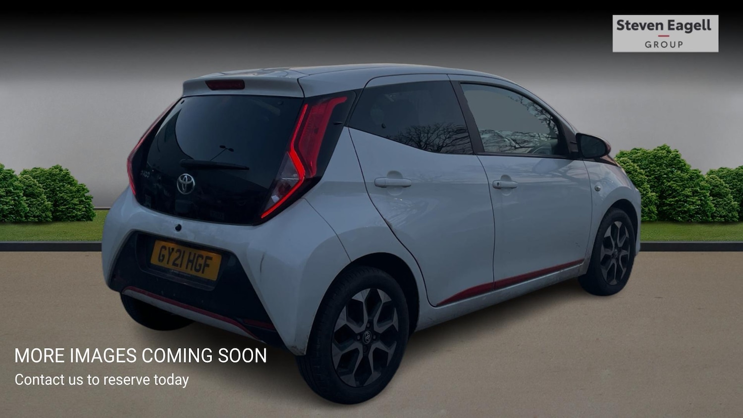 Used Toyota AYGO for sale - 77824043: Photo 4