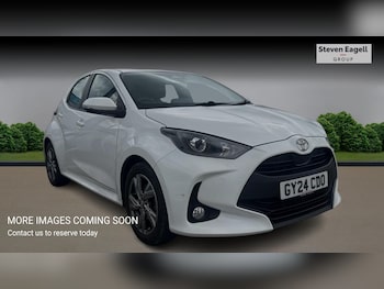 Toyota Yaris feature image