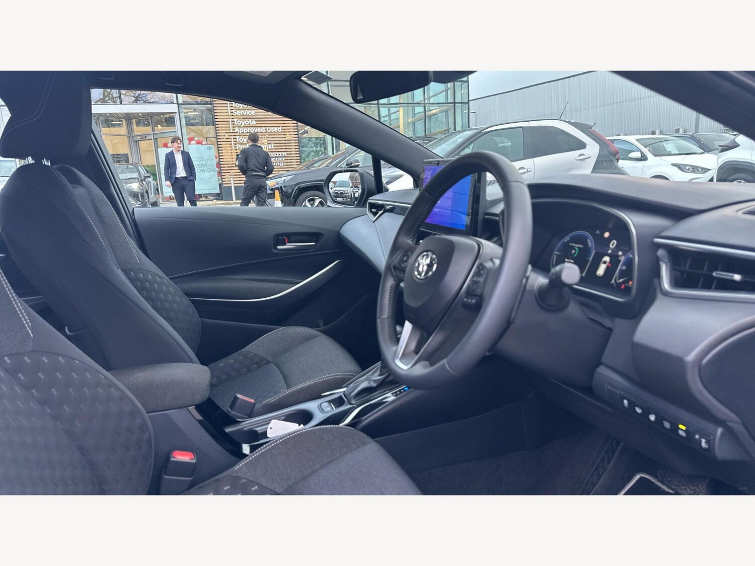 Used Toyota Corolla for sale - 77646363: Photo 13