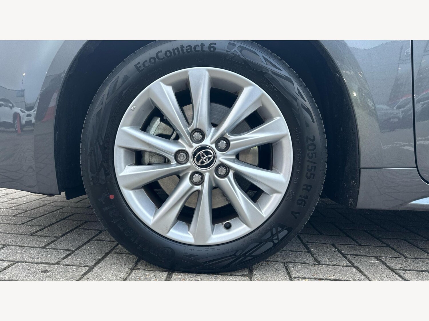 Used Toyota Corolla for sale - 77646363: Photo 20