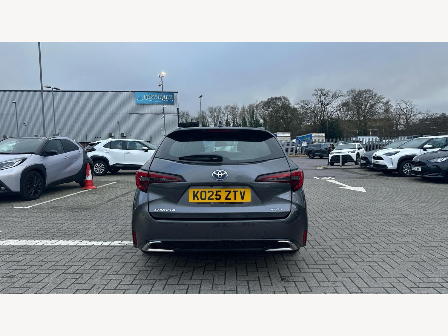 Used Toyota Corolla for sale - 77646363: Photo 21