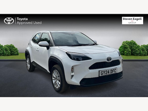 Used Toyota Yaris Cross 2024 for sale - 75247549: Photo 1