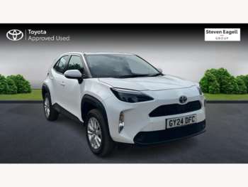 2024 (24) - 1.5 VVT-h Icon SUV 5dr Petrol Hybrid E-CVT Euro 6 (s/s) (116 ps)