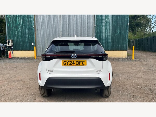 Used Toyota Yaris Cross 2024 for sale - 75247549: Photo 21