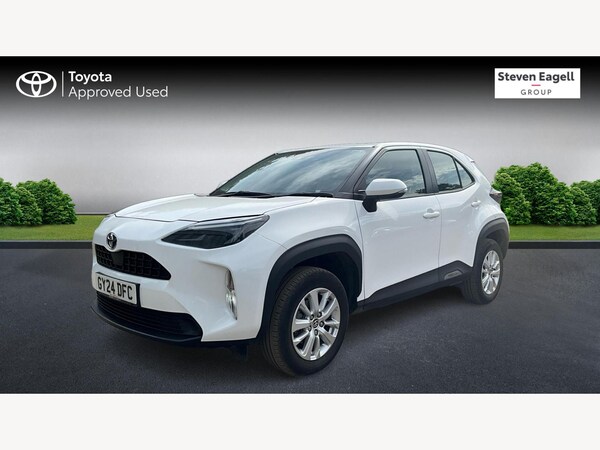 Used Toyota Yaris Cross 2024 for sale - 75247549: Photo 3