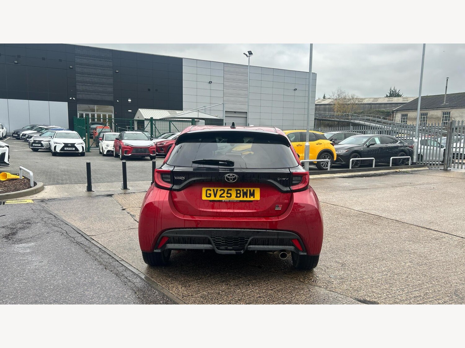 Used Toyota Yaris for sale - 77175235: Photo 21