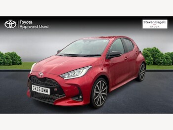 Used Toyota Yaris 2025 for sale - 77175235: Photo