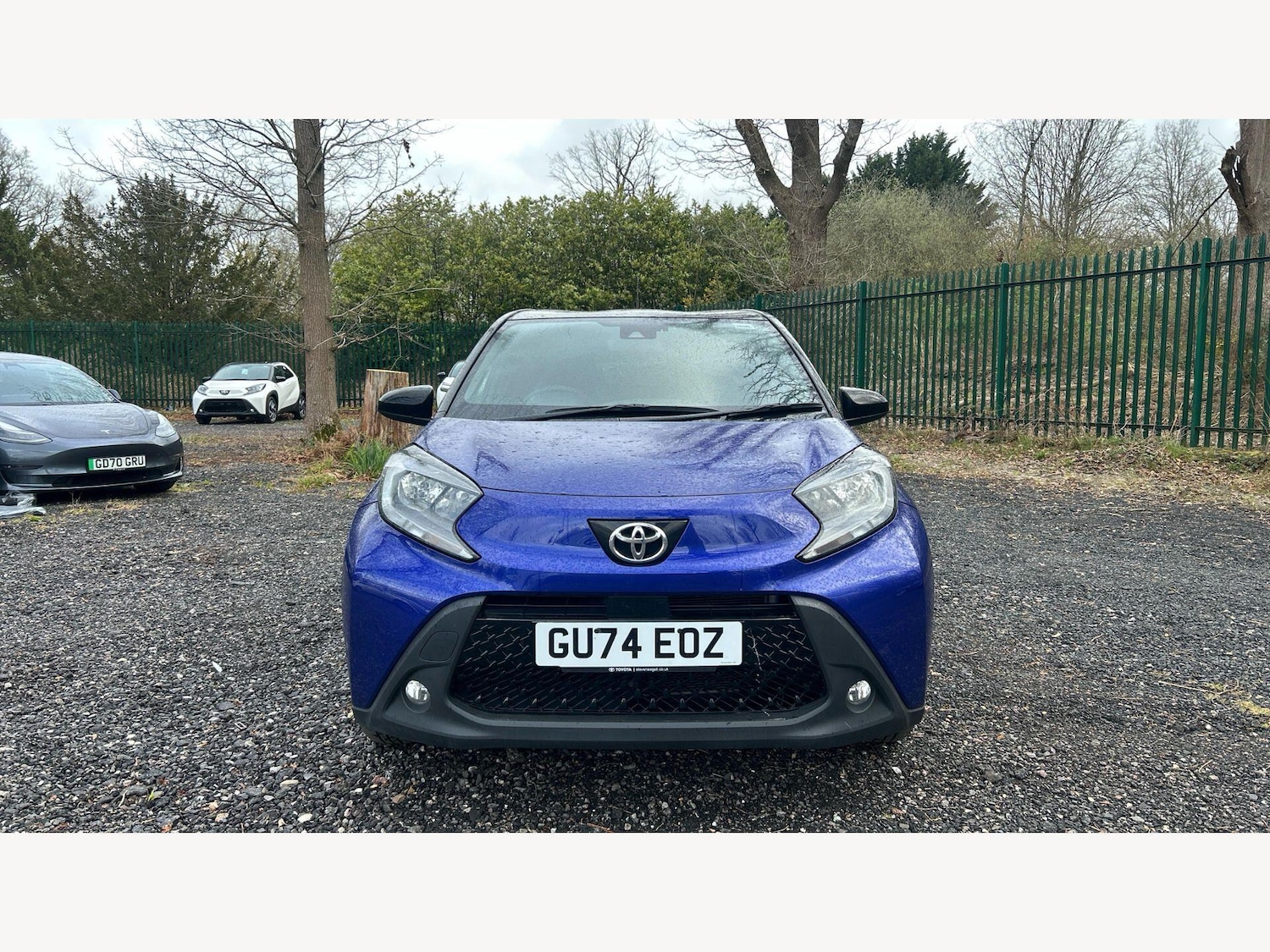 Used Toyota Aygo X 2024 for sale - 78034958: Photo 17