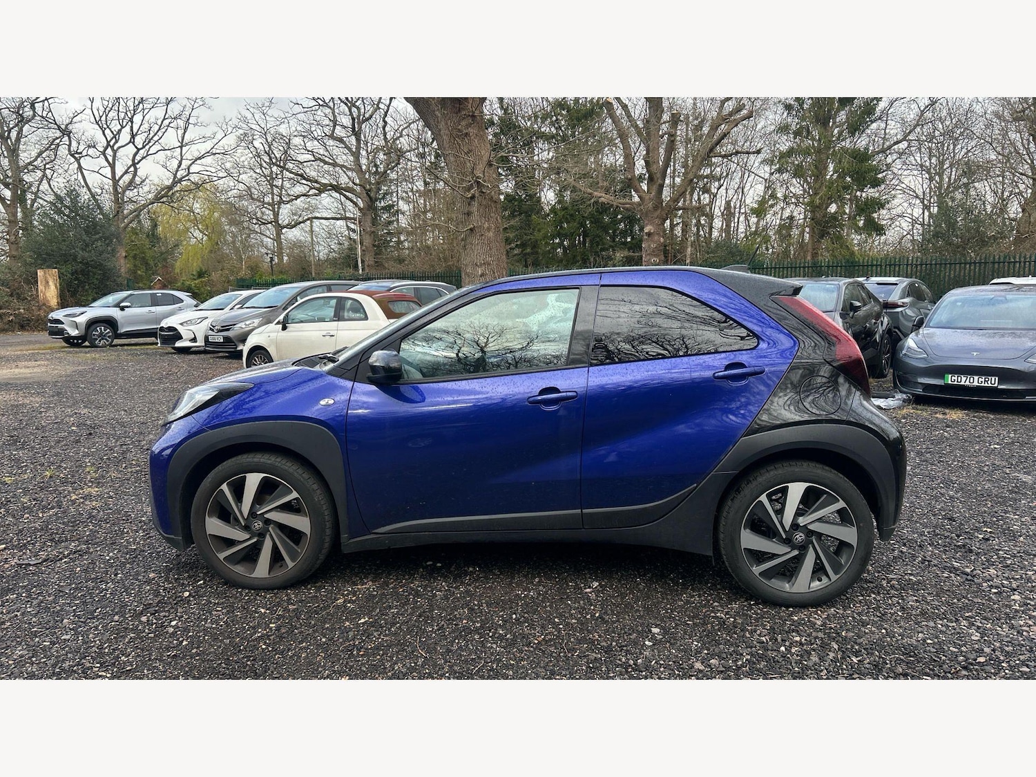Used Toyota Aygo X 2024 for sale - 78034958: Photo 19