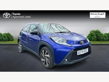 Used Toyota Aygo X 2024 for sale - 78034958: Photo