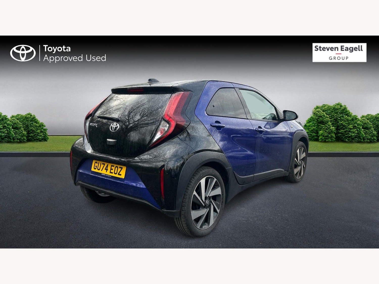 Used Toyota Aygo X 2024 for sale - 78034958: Photo 2